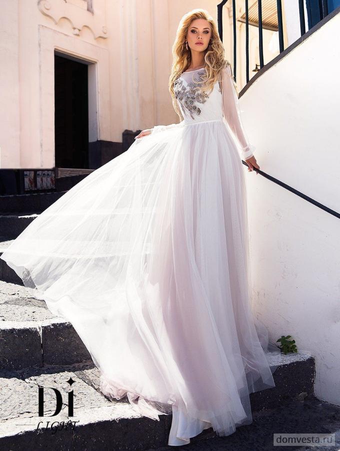 Свадебное платье #124